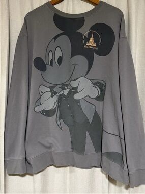 Disney Mickey Mouse Sweater